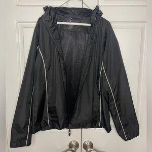 Women’s Hooded Windbreaker